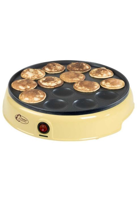Апарат для випічки bestron poffertjes maker