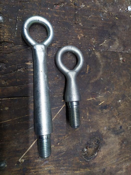 Zaczepy ucha do holowania do samochodu mazda 3 6 cx-5