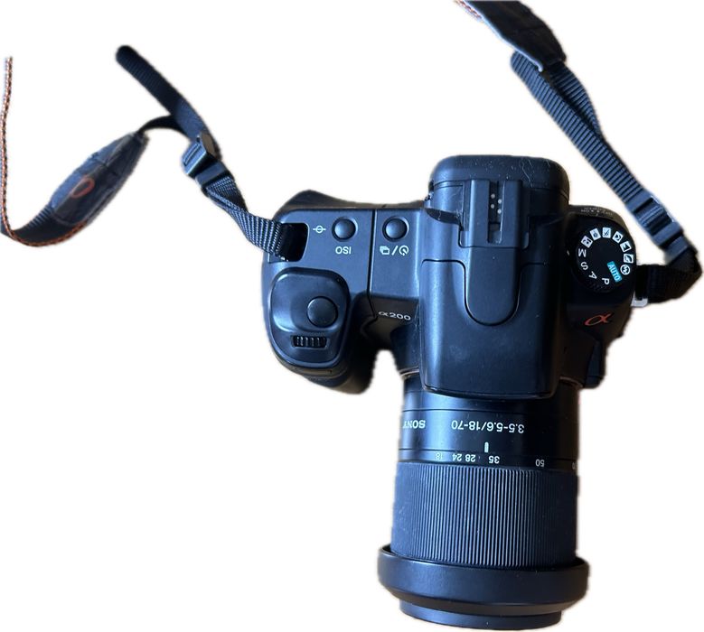 Aprat SONY A200