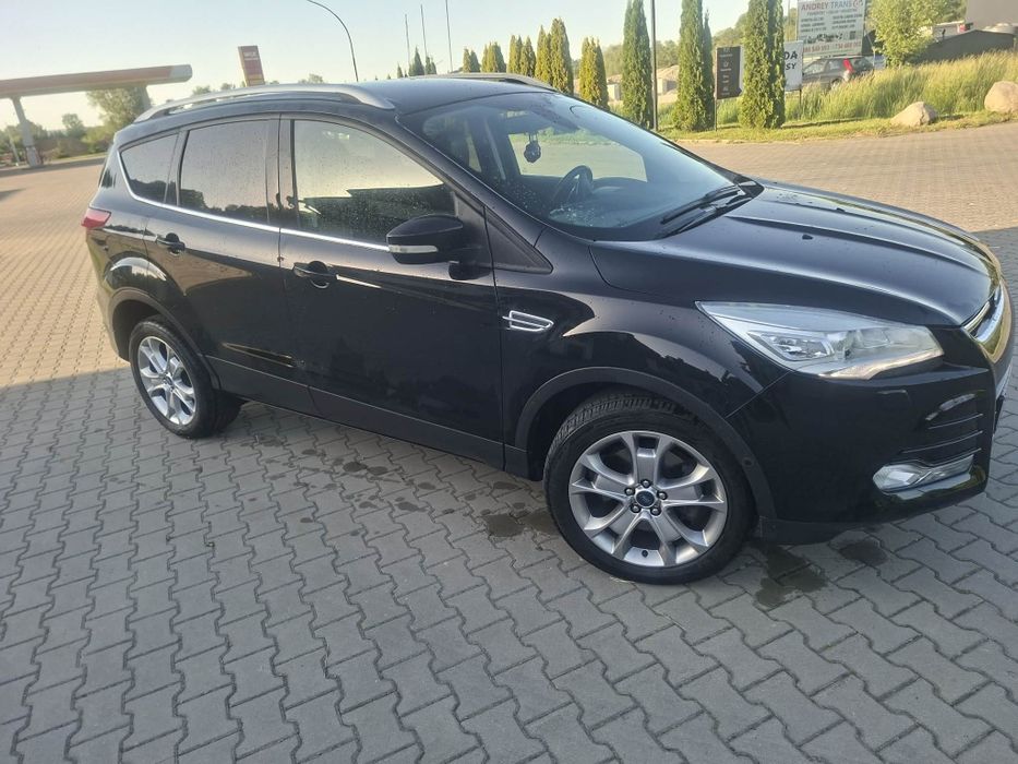 Ford Kuga MK2 Titanium