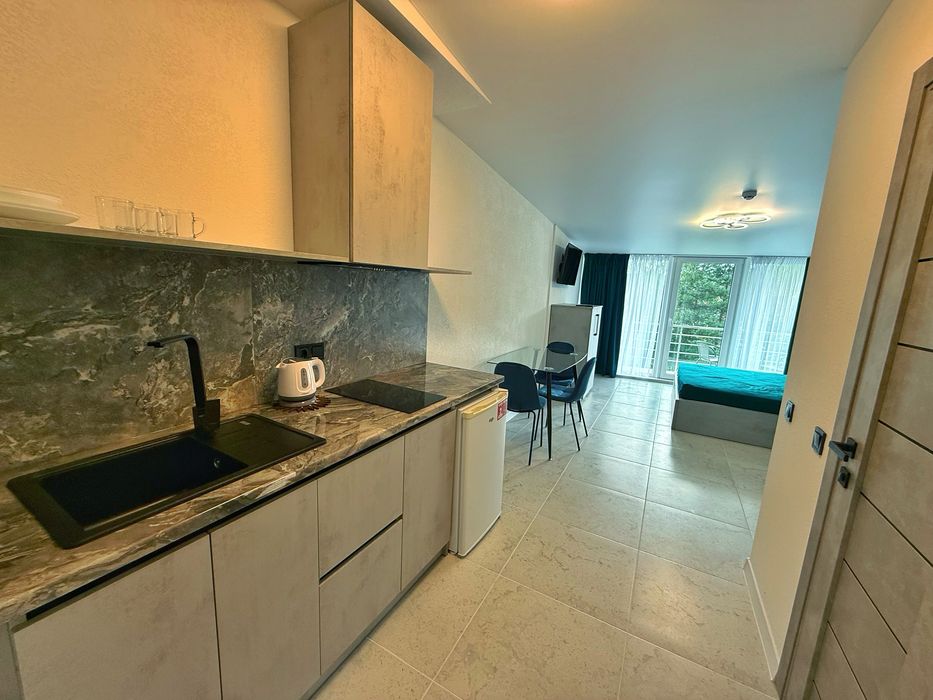 Апартаменти в самому серці Східниці