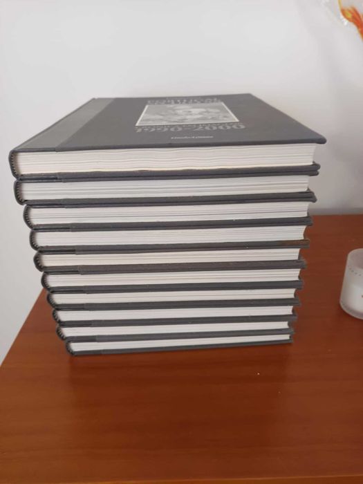 Joaquim Vieira  Portugal Século XX: cronica em imagens [10 VOLS.]