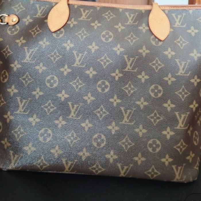 Mala TOTE, tamanho medio