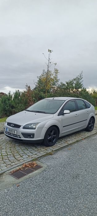 Ford Focus 1.6 TDCI