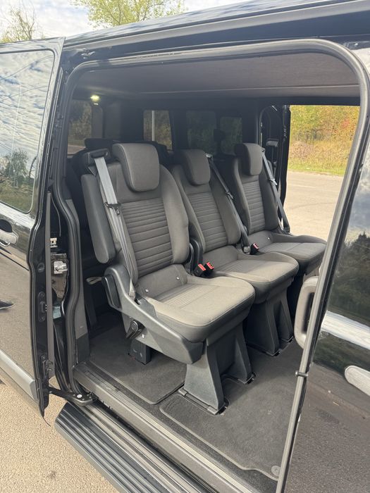 Ford Transit Castum