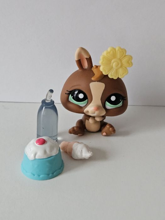 Króliczek  LPS + dodatki lps