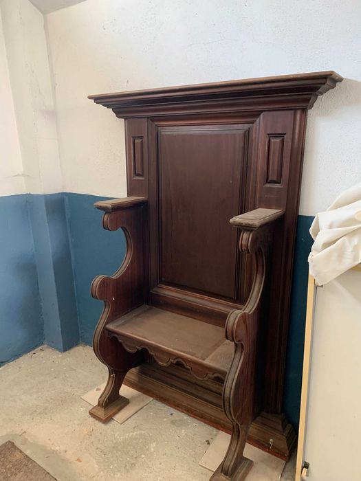 Movel de Madeira maciça