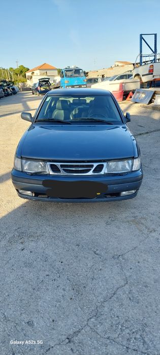 Para peças Saab 9-3 2.2TiD ano2000 vendo em mãos e envio por encomenda