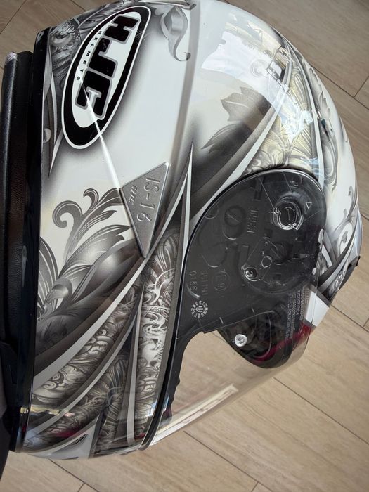 Kask motocyklowy HJC