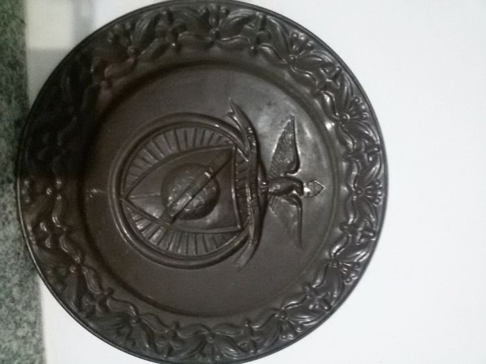 Prato em Cobre Benfica