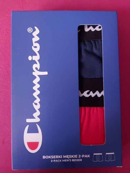 Bokserki champion xl