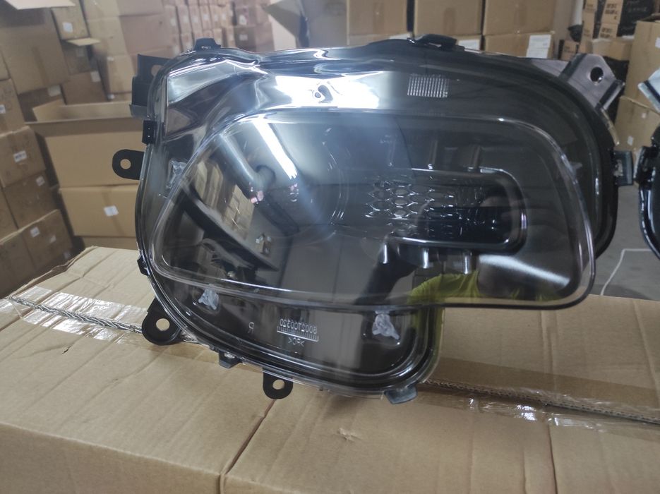 Фары Led Jeep Cherokee KL 2014-2018 фара ксенон