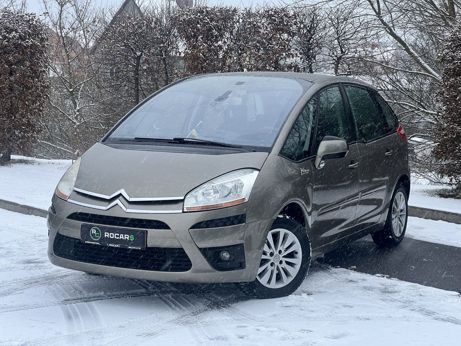 Citroen c4 Picasso 2010 рік 1.6 бензин
