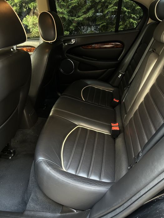 Jaguar X-Type 2008 VIN SAJAE51319BJ43831 фото оголошення 7 з 9