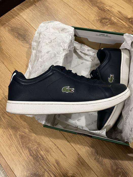 Оригінальні напівчеревики Lacoste (EUR 42 р.)