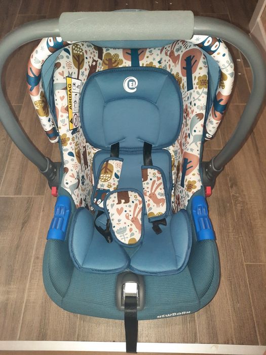 Автокрісло дитяче 0+
