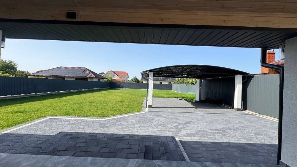 Продаж нового будинку Американки