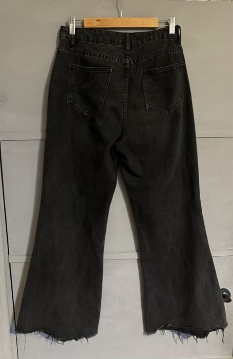 Джинси. Джинсы. Широкие джинсы. Широкі джинси. Wide leg