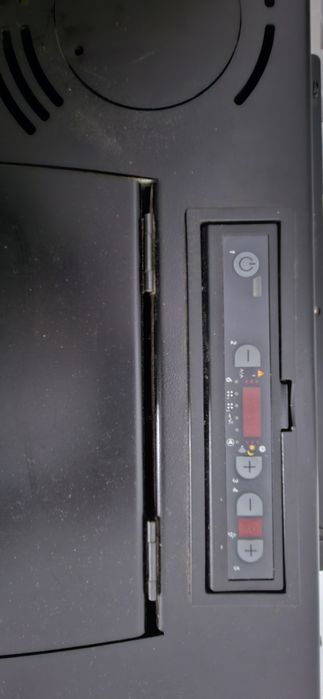 Salamandra pellets dalzotto 8kw