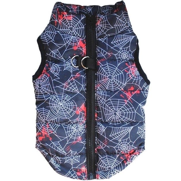 Жилетка утеплена для собак/котів