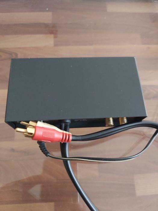 Pré-amplificador Fono NAD PP-1