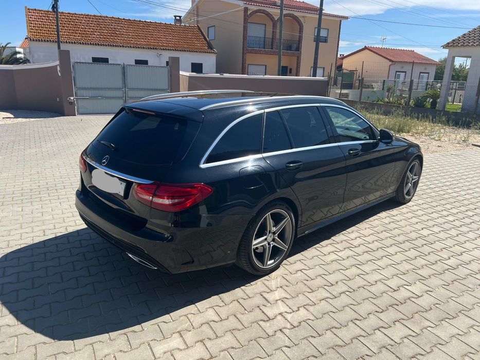 Mercedes-Benz C220 AMG Line