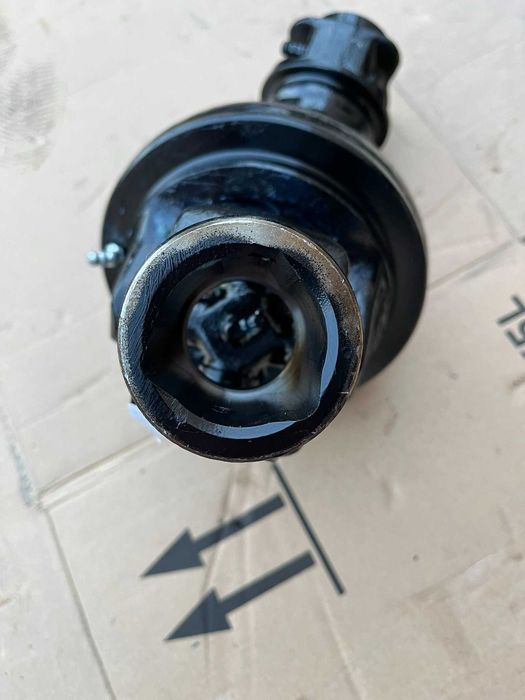 Przegub szerokokątny (homokinetyczny)