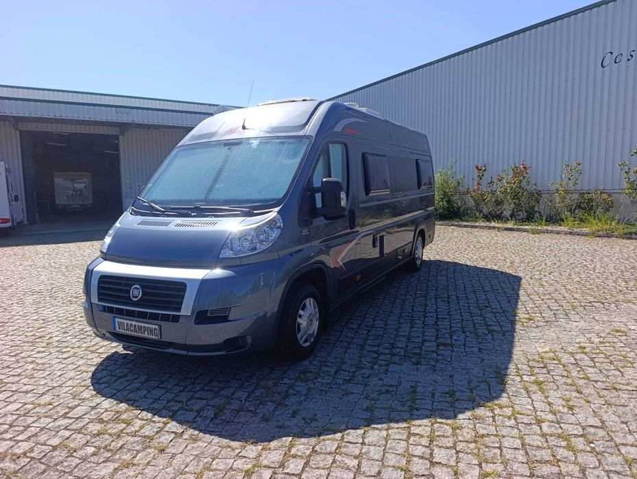 Autocaravana Mc Louis