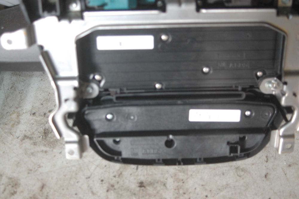 Radio navi komplet Opel insignia