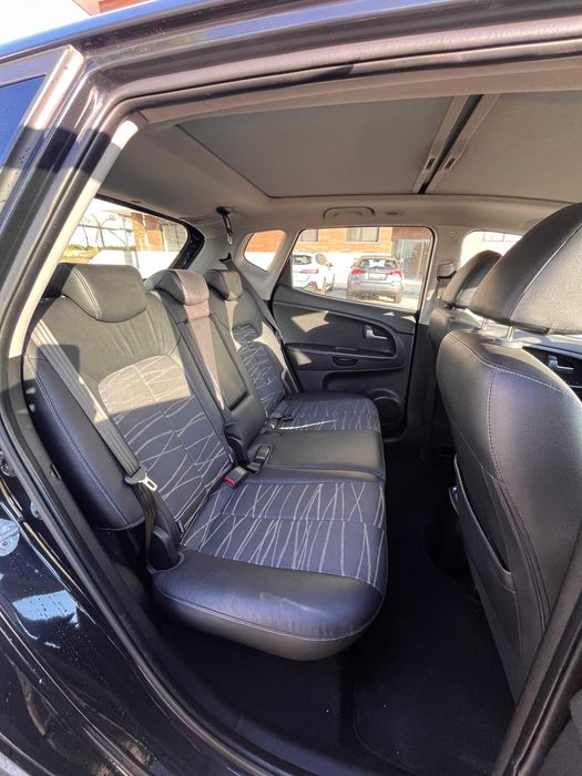 Kia Venga 1.4 CRDi TX ISG