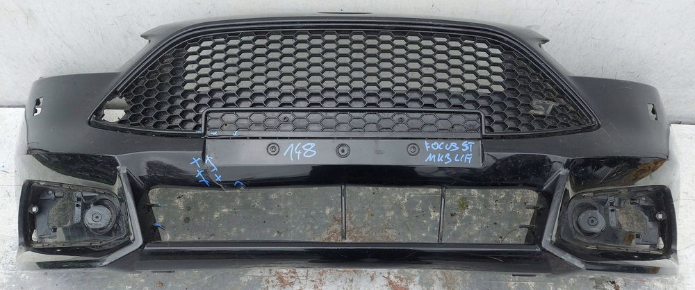 ford focus mk3 st-line lift zderzak przedni przód