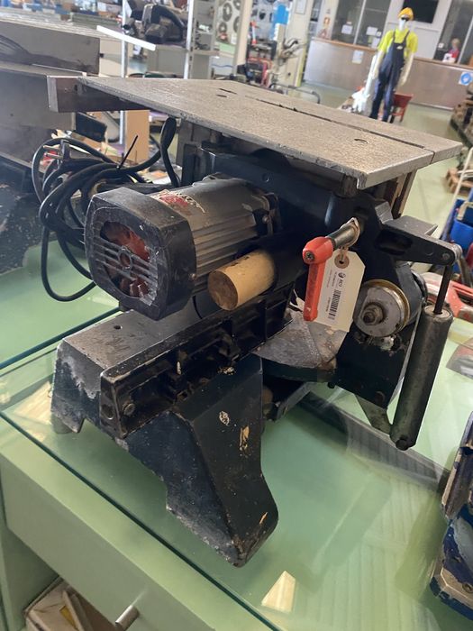 Serras de 1/2 esquadria usadas