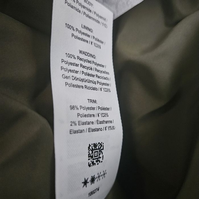 Brentham jacket Fred Perry wiosna