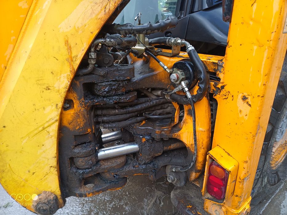 Koparko-Ładowarka JCB 3CX Sitemmaster 2015r