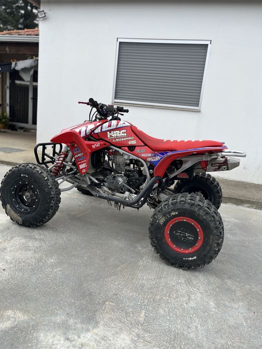Para venda HONDA TRX450R 2004