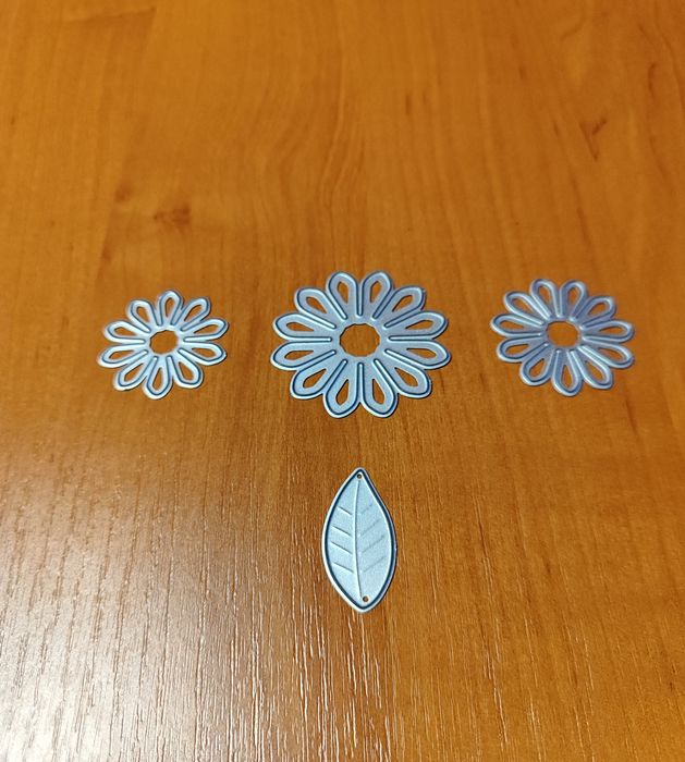 Ножы для вырубки для скрапбукинга