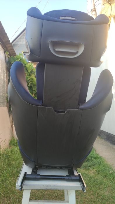 Автокрісло дитяче cybex solution s-fix 15-36 кг