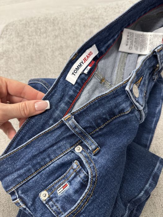 Джинси tommy hilfilger m