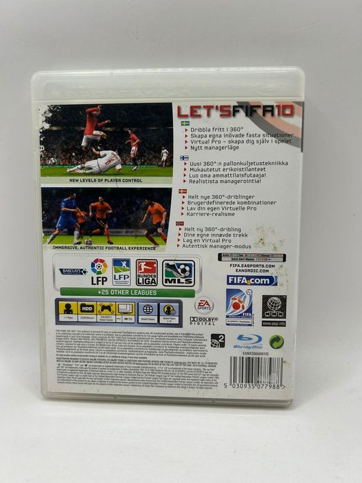 Fifa 10 Ps3 nr 0731