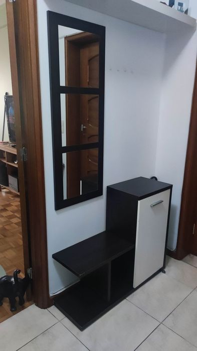 Móvel de entrada