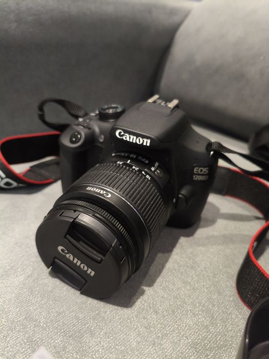 Kit câmera fotográfica