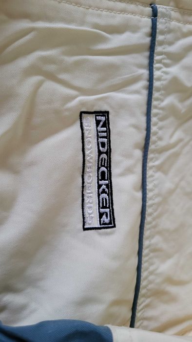 Kurtka na snowboard lub narty  NIDECKER