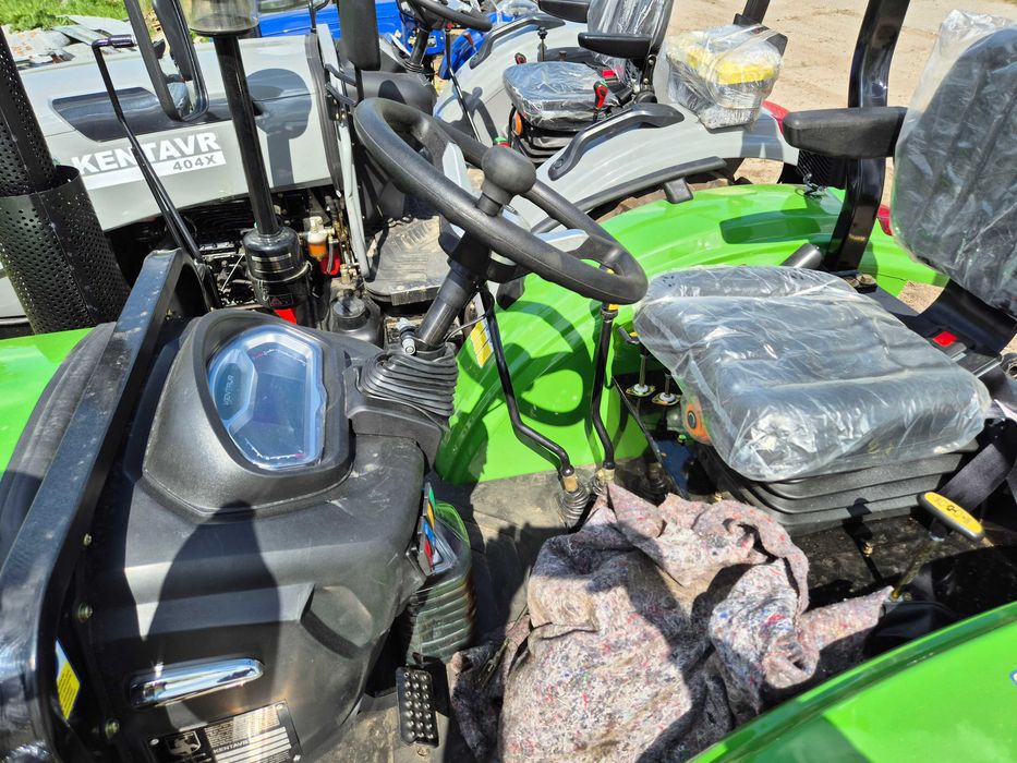 Трактор Кентавр 244 ХУ 2025 года с дугой безопасности