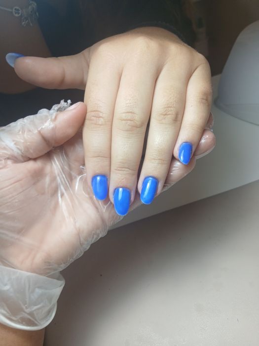 Unhas de gel linda por apenas 15euros