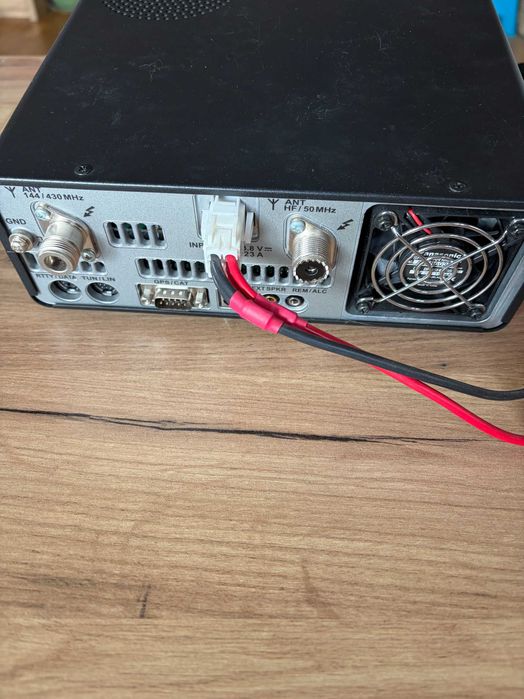 Radio YAESU FT-991a