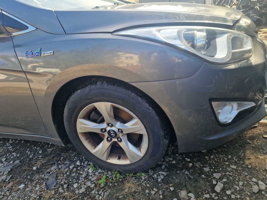 Hyundai I40 na części