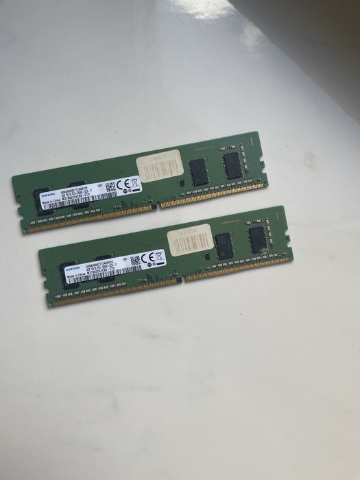 samsung ddr4 2666 8gb - купити комп'ютери та комплектуючі - Ціна