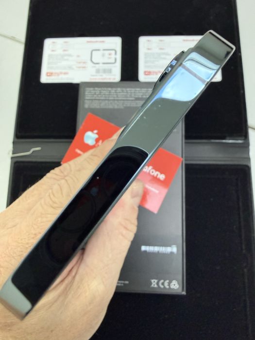 iPhone 12 Pro Max 512GB P.Blue  АКБ 100% неверлок ІДЕАЛ