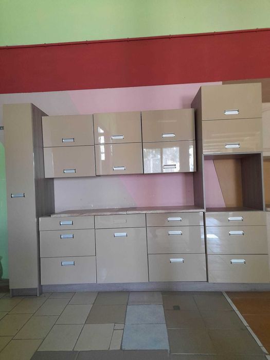 Zestaw kuchenny nowy