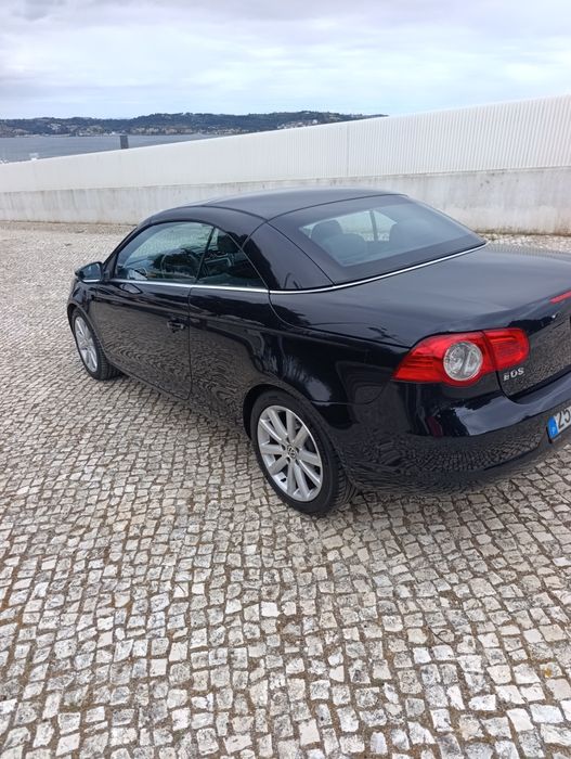 VW eos 1.4Tsi 160cv